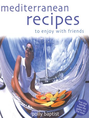 cover image of Mediterranean Recipes to Enjoy with Friends